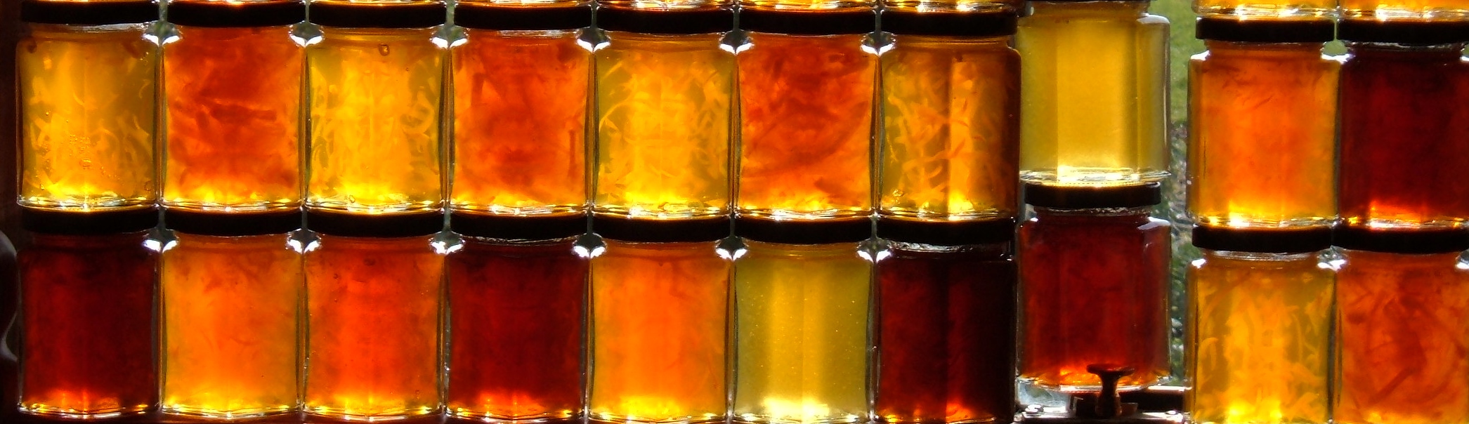 Honey Marmalade