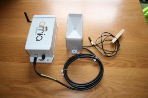 Arnia Gateway With Weather Station