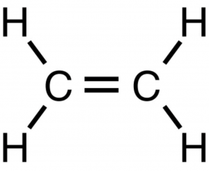 ethylene-structure