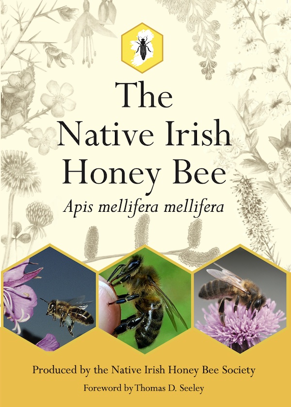 Native Irish Honey Bee Book